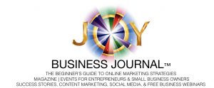 JOY BUSINESS JOURNAL Business Startup Checklist