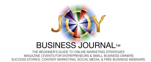 JOY BUSINESS JOURNAL Business Startup Checklist