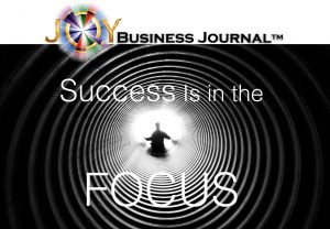 Entrepreneur Startup Business Checklist Focus image